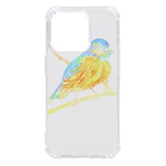 Bird Lover T- Shirtbird T- Shirt (22) Iphone 14 Pro Tpu Uv Print Case by EnriqueJohnson