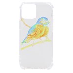 Bird Lover T- Shirtbird T- Shirt (22) iPhone 13 mini TPU UV Print Case Front