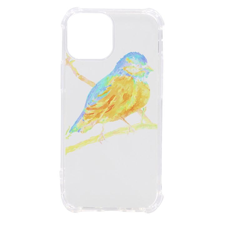 Bird Lover T- Shirtbird T- Shirt (22) iPhone 13 mini TPU UV Print Case