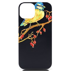 Bird Lover T- Shirtbird T- Shirt (24) Iphone 14 Black Uv Print Case by EnriqueJohnson