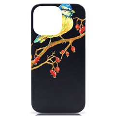 Bird Lover T- Shirtbird T- Shirt (24) Iphone 14 Pro Max Black Uv Print Case by EnriqueJohnson