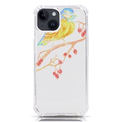 Bird Lover T- Shirtbird T- Shirt (24) Iphone 14 Tpu Uv Print Case by EnriqueJohnson