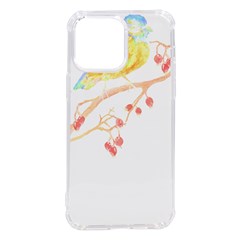 Bird Lover T- Shirtbird T- Shirt (24) Iphone 14 Pro Max Tpu Uv Print Case