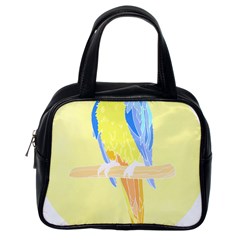 Bird Lover T- Shirtbird T- Shirt (25) Classic Handbag (one Side) by EnriqueJohnson