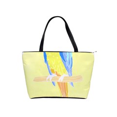 Bird Lover T- Shirtbird T- Shirt (25) Classic Shoulder Handbag by EnriqueJohnson