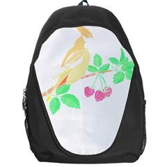 Bird Lover T- Shirtbird T- Shirt (26) Backpack Bag by EnriqueJohnson