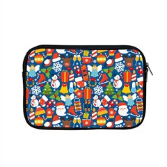 Winter Seamless Pattern Apple Macbook Pro 15  Zipper Case