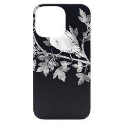 Bird Lover T- Shirtbird T- Shirt (27) Iphone 14 Pro Max Black Uv Print Case by EnriqueJohnson