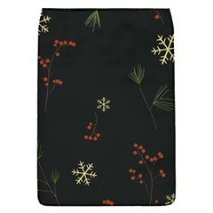 Festive Season Christmas Paper Removable Flap Cover (s) by uniart180623