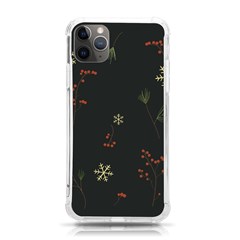 Festive Season Christmas Paper Iphone 11 Pro Max 6 5 Inch Tpu Uv Print Case by uniart180623