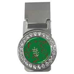 Christmas December Background Money Clips (cz)  by uniart180623