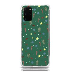 Twigs Christmas Party Pattern Samsung Galaxy S20plus 6 7 Inch Tpu Uv Case by uniart180623