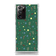 Twigs Christmas Party Pattern Samsung Galaxy Note 20 Ultra Tpu Uv Case by uniart180623