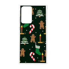 Pattern Christmas Gift Samsung Galaxy Note 20 Ultra Tpu Uv Case by uniart180623