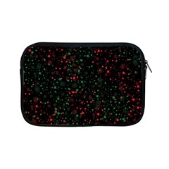 Confetti Star Dot Christmas Apple Ipad Mini Zipper Cases by uniart180623