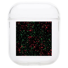 Confetti Star Dot Christmas Airpods 1/2 Case by uniart180623