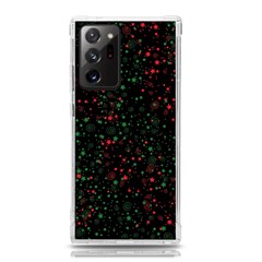 Confetti Star Dot Christmas Samsung Galaxy Note 20 Ultra Tpu Uv Case by uniart180623