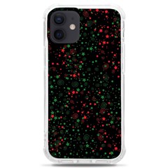 Confetti Star Dot Christmas Iphone 12 Mini Tpu Uv Print Case	 by uniart180623