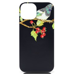 Bird Lover T- Shirtbird T- Shirt (32) Iphone 14 Black Uv Print Case by EnriqueJohnson