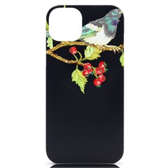 Bird Lover T- Shirtbird T- Shirt (32) Iphone 14 Plus Black Uv Print Case by EnriqueJohnson