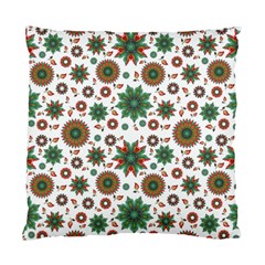 Pattern Abstract Seamless Standard Cushion Case (two Sides)