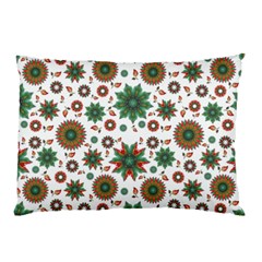 Pattern Abstract Seamless Pillow Case (two Sides) by uniart180623