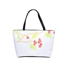 Bird Lover T- Shirtbird T- Shirt (35) Classic Shoulder Handbag