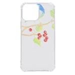 Bird Lover T- Shirtbird T- Shirt (35) iPhone 13 Pro Max TPU UV Print Case Front