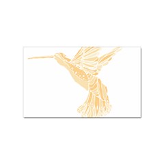 Bird Lover T- Shirtbird T- Shirt (36) Sticker Rectangular (10 Pack) by EnriqueJohnson