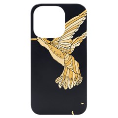 Bird Lover T- Shirtbird T- Shirt (36) Iphone 14 Pro Black Uv Print Case by EnriqueJohnson