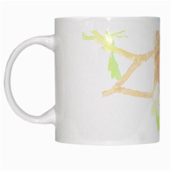 Bird Lover T- Shirtbird T- Shirt (38) White Mug by EnriqueJohnson