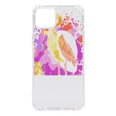 Bird Lover T- Shirtbird T- Shirt Iphone 14 Plus Tpu Uv Print Case