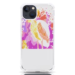 Bird Lover T- Shirtbird T- Shirt Iphone 13 Tpu Uv Print Case by EnriqueJohnson