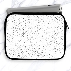 Black And White Pattern T- Shirt Black And White Pattern 14 Apple Ipad 2/3/4 Zipper Cases by EnriqueJohnson