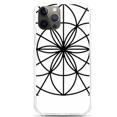 Black And White Pattern T- Shirt Black And White Pattern T- Shirt Iphone 12 Pro Max Tpu Uv Print Case by EnriqueJohnson