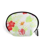 Botanical T- Shirt Botanical Attractive Smelling T- Shirt Accessory Pouch (Small) Front