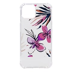 Botanical T- Shirt Botanical Creative Flower Mounted T- Shirt Iphone 14 Tpu Uv Print Case by EnriqueJohnson