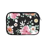 Botanical T- Shirt Botanical Graceful Pattern T- Shirt Apple MacBook Pro 15  Zipper Case Front