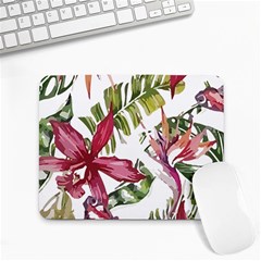 Botanical T- Shirt Botanical Majestic Counterfloor T- Shirt Small Mousepad by EnriqueJohnson