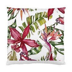 Botanical T- Shirt Botanical Majestic Counterfloor T- Shirt Standard Cushion Case (two Sides)