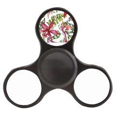 Botanical T- Shirt Botanical Majestic Counterfloor T- Shirt Finger Spinner by EnriqueJohnson