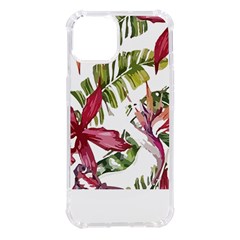 Botanical T- Shirt Botanical Majestic Counterfloor T- Shirt Iphone 14 Tpu Uv Print Case by EnriqueJohnson