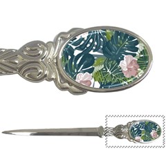 Botanical T- Shirt Botanical Majestic Unloading T- Shirt Letter Opener by EnriqueJohnson