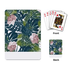 Botanical T- Shirt Botanical Majestic Unloading T- Shirt Playing Cards Single Design (rectangle) by EnriqueJohnson