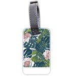 Botanical T- Shirt Botanical Majestic Unloading T- Shirt Luggage Tag (two sides) Front