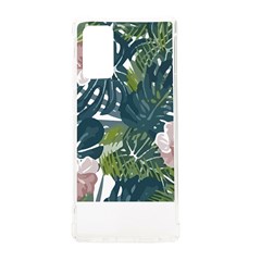 Botanical T- Shirt Botanical Majestic Unloading T- Shirt Samsung Galaxy Note 20 Tpu Uv Case by EnriqueJohnson