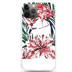 Botanical T- Shirt Botanical Pattern Hummingbird T- Shirt Iphone 12 Pro Max Tpu Uv Print Case by EnriqueJohnson