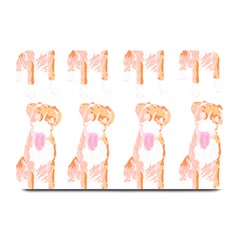 Boxer Dog Pattern T- Shirt Boxer Dog Pattern T- Shirt (1) Plate Mats by EnriqueJohnson