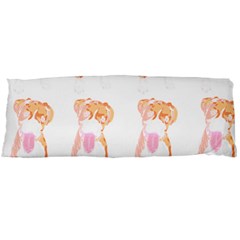 Boxer Dog Pattern T- Shirt Boxer Dog Pattern T- Shirt (1) Body Pillow Case (dakimakura) by EnriqueJohnson