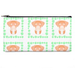 Boxer Dog Pattern T- Shirt Boxer Dog Pattern T- Shirt Pencil Case by EnriqueJohnson